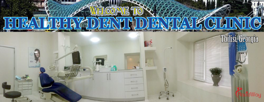 Healthy Dent Dental Clinic, Tbilisi, Georgia
